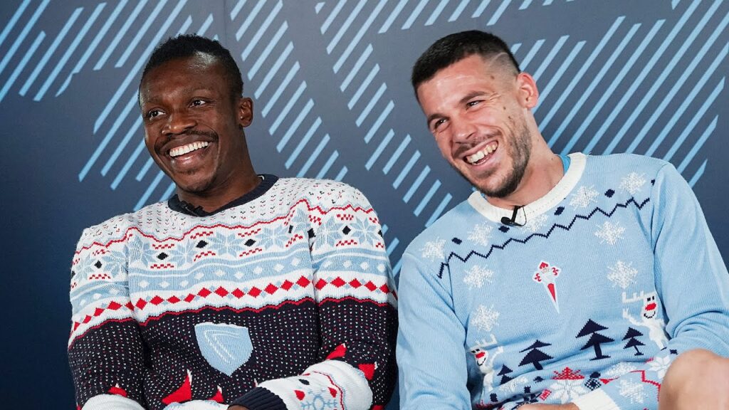 Nadie conoce la peli navideña de Aidoo 🤣🎬🎄