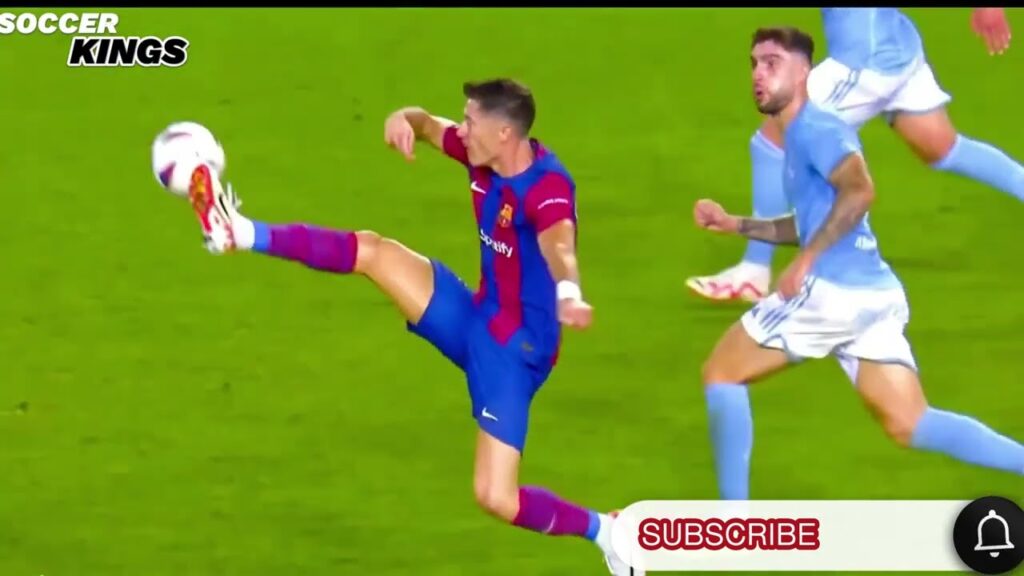 Best Barcelona player #football #premier league #Jeremy Doku