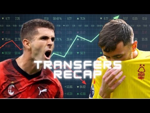 Grading USMNT Summer Transfers