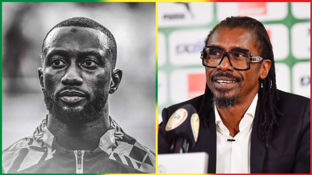 Aliou Cisse: "Youssouf Sabaly m'a donné sa parole. Il sera prêt pour jouer la CAN."