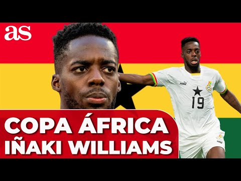 La NEGOCIACIÓN entre GHANA y el ATHLETIC por IÑAKI WILLIAMS