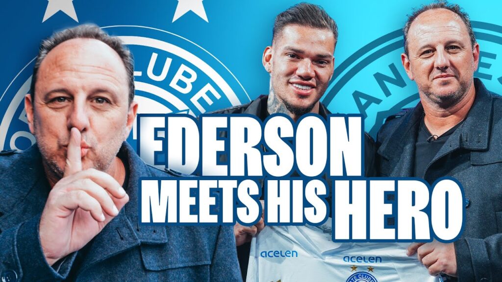 CENI SURPRISES EDERSON I The Evolution of the Modern Goalkeeper