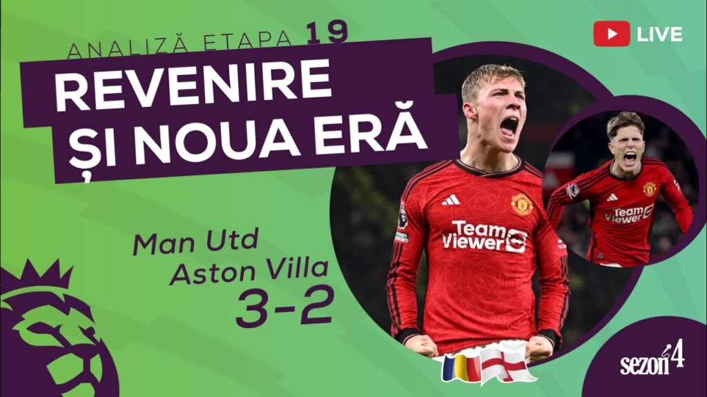 Fotbal Englez Punct RO - Revenire și noua eră (Sezon 4, Episod 20)