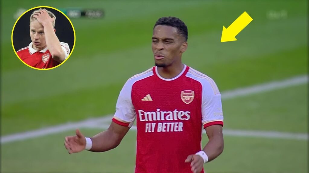 IF Jurriën Timber Came Back! Zinchenko??🤢