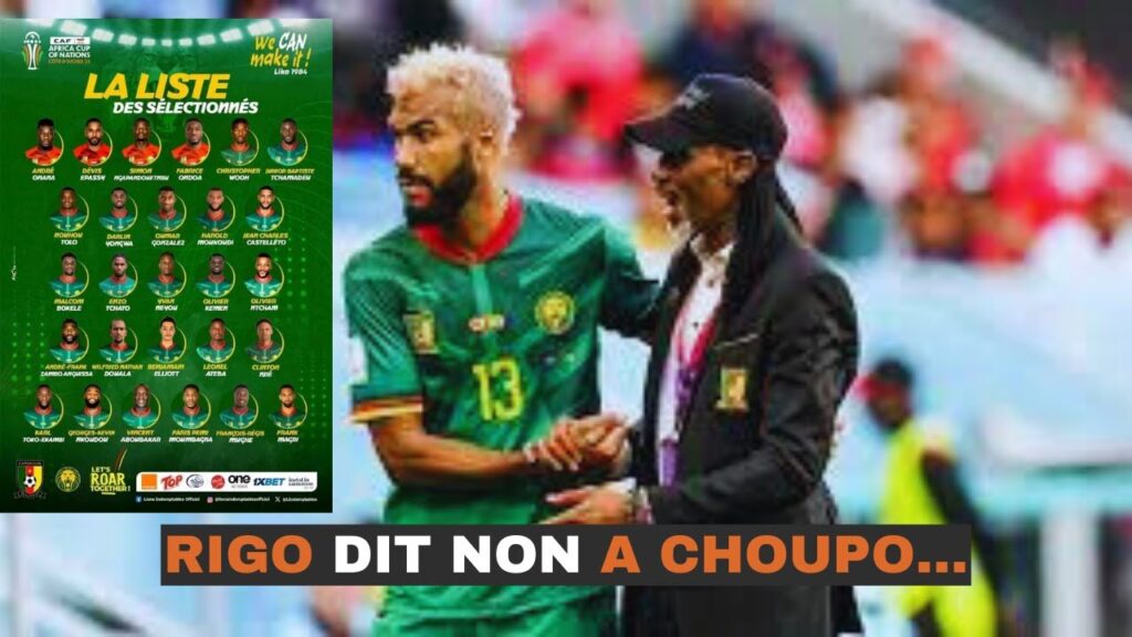 CAN 2024: Analyse complète de la liste des 27 joueurs de Rigobert Song