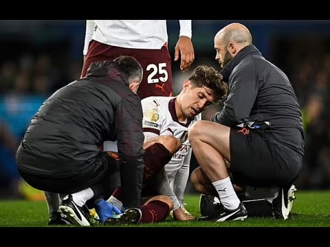 Manchester City boss Pep Guardiola says John Stones' injury 'doesn't look good'
