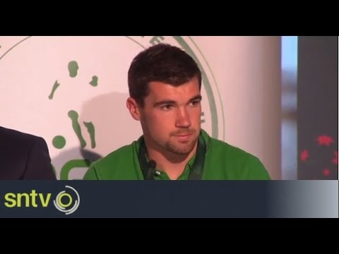 It's nice to be associated with Liverpool - Mat Ryan