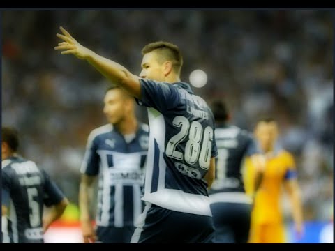 Cesar Montes ● Rayados De Monterrey ● Defensive Skills ● [2015-2016]