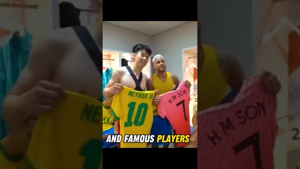 Son Heung Min🇰🇷 | Respect Moments💯