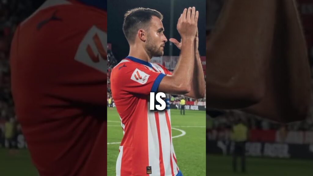 Why Is Eric Garcia Bombing The Laliga  💣🔥