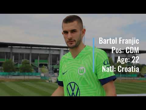 Bartol Franjic to VfL Wolfsburg for €7.5M!