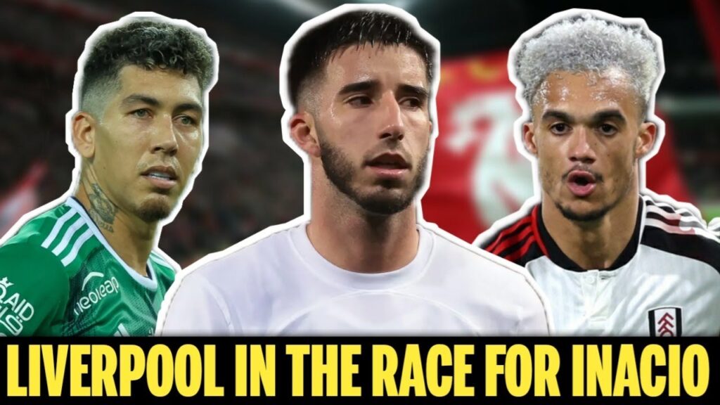 Liverpool In The Race To Sign Goncalo Inacio! | Bobby Firmino Set To Leave Al-Ahli?| LFC Latest News