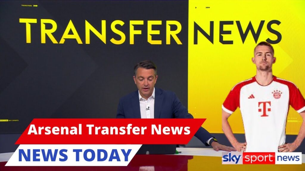 Arsenal breaking news live, Arsenal keen on £68m Bayern Munich star, Arsenal news today.