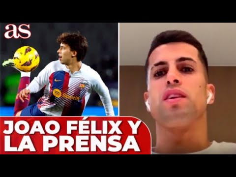 CANCELO habla sobre JOAO FÉLIX: "Tiene una repercusión mediática en ESPAÑA increíble""