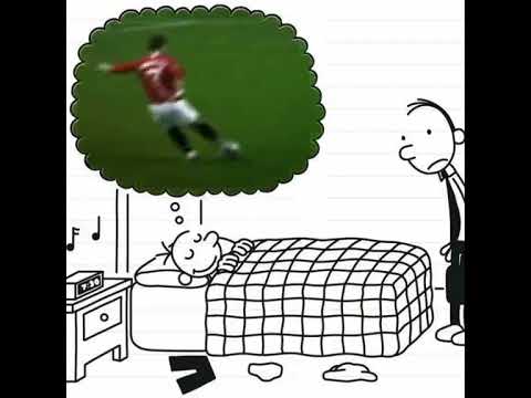 Cristiano Ronaldo bicycle short