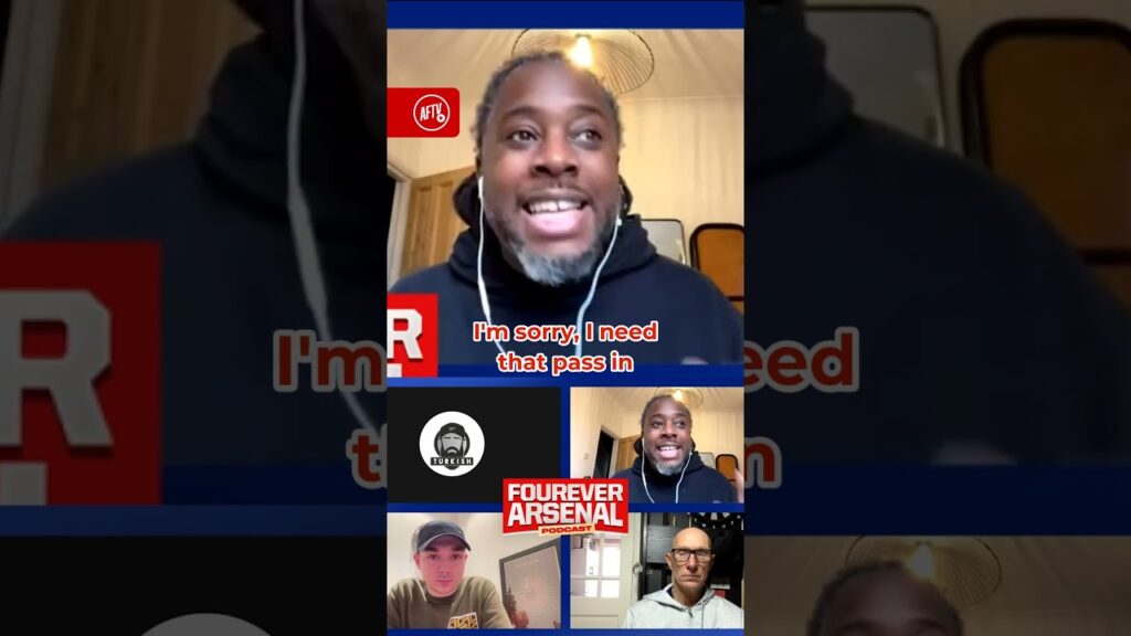 Are We Missing Thomas Partey? 💬