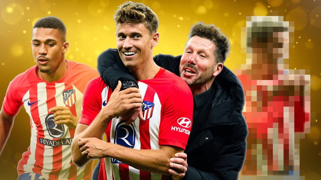 ¡Las NOTAS de MITAD de TEMPORADA! | MARCOS LLORENTE, MVP del ATLETI en DICIEMBRE