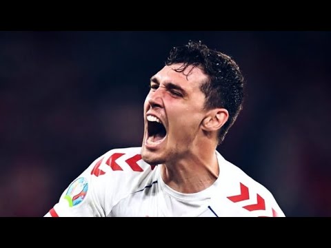 Could Andreas Christensen be Barcelona’s new defensive midfielder?