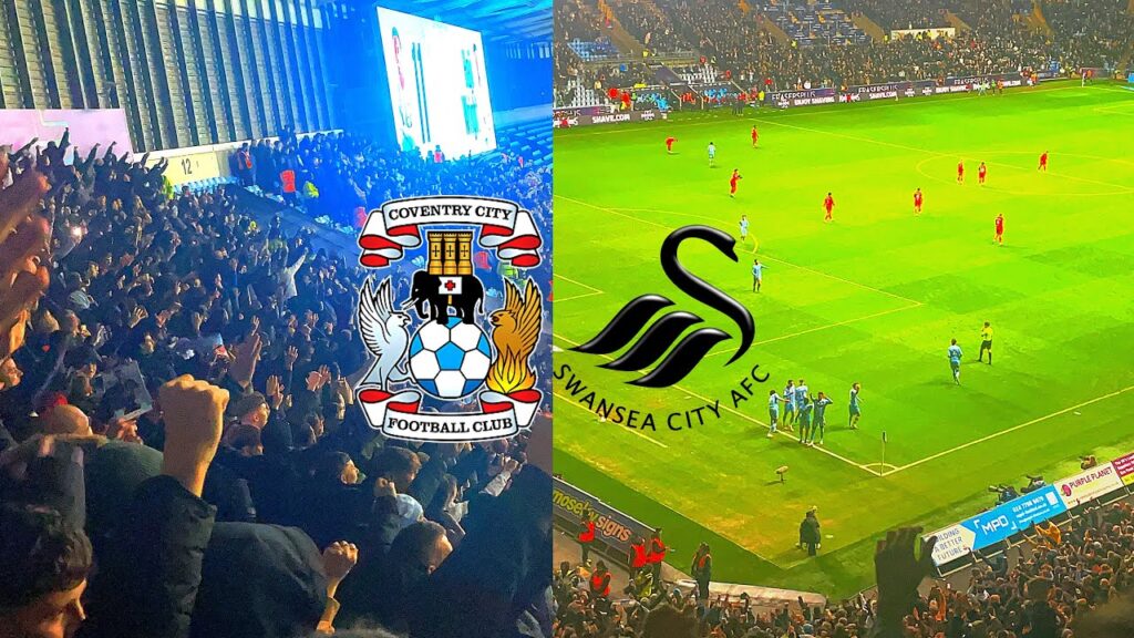 Coventry Fans FUMING after LAST MINUTE EQUALISER