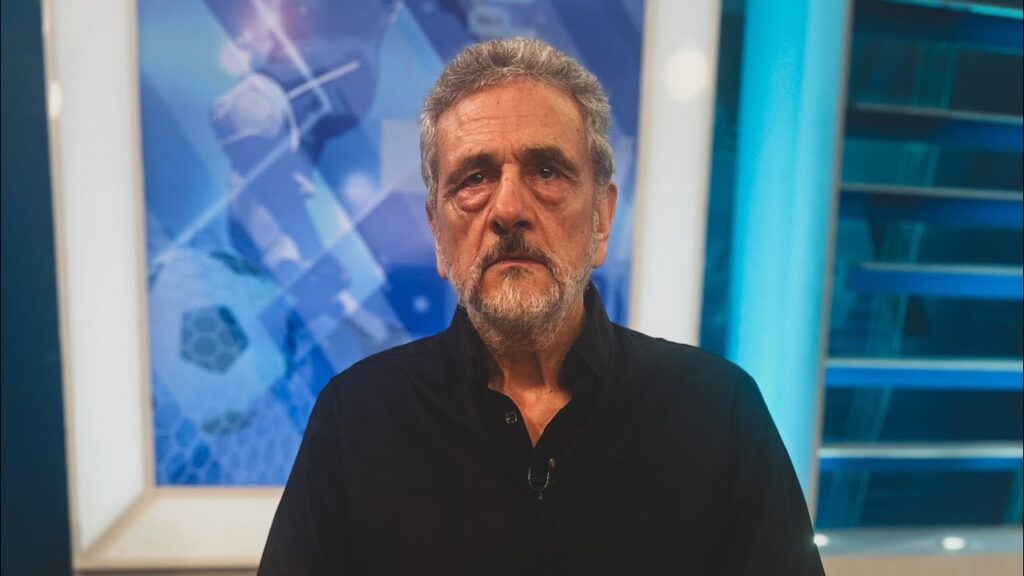 JOSÉ LUIS PALMA. RECIBIMOS LA VISITA DEL PRESIDENTE DE LIVERPOOL CAMPEÓN URUGUAYO 2023.