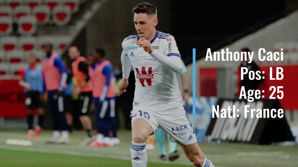 Anthony Caci to Mainz for Free!