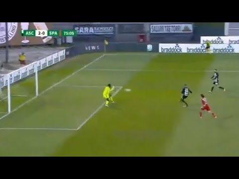 Ascoli Vs SPAL 2-0 | Abdelhamid Sabiri Brace Goals Vs SPAL| Serie B Italy 2020.