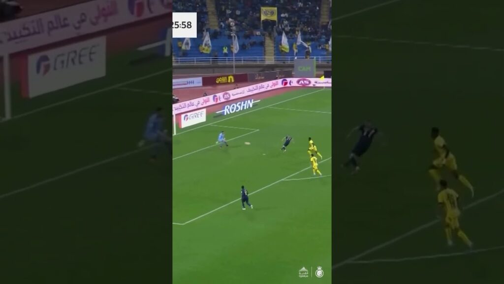 Al Nassr: Quel but de Marcelo Brozovic ! #sénégal #amaradiouf #can2023