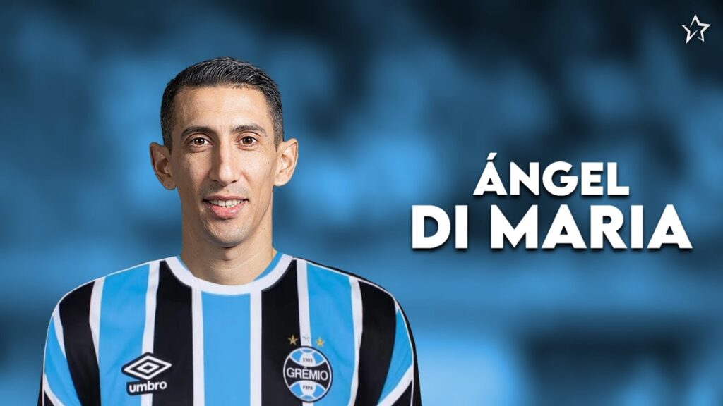 Ángel Di Maria ► Bem Vindo ao Grêmio? ● Skills & Goals 2023 | HD