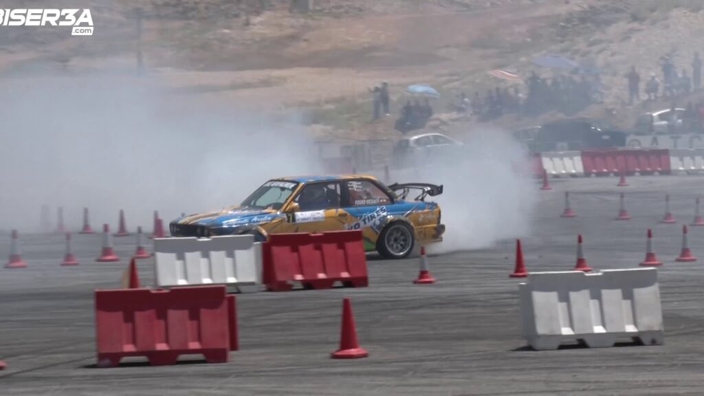 Fouad Mexacy - BMW E30 - 3rd Drift 2017