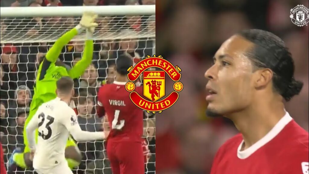 Andre Onana is UNREAL! 🔥 | Liverpool 0-0 Man Utd  | Match recap | PREMIER LEAGUE