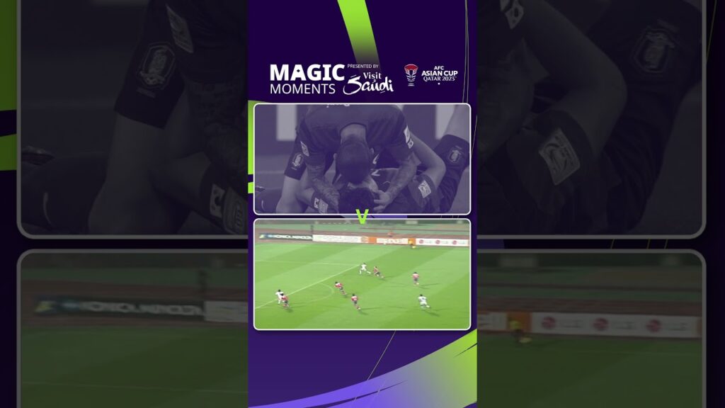 𝐌𝐚𝐠𝐢𝐜 𝐌𝐨𝐦𝐞𝐧𝐭𝐬 𝐁𝐫𝐚𝐜𝐤𝐞𝐭 𝐂𝐡𝐚𝐥𝐥𝐞𝐧𝐠𝐞:🇰🇷Son Heung-min's extra-time brace or 🇮🇷 Ali Karimi's hat trick?