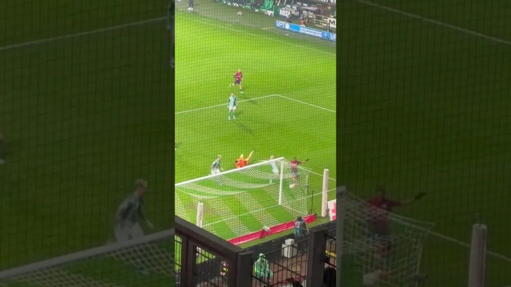 Letztes RB Tor 2023| Lois Openda