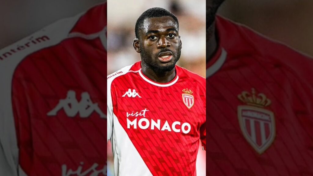 Man Utd intensifie la poursuite de YOUSSOUF FOFANA #footactu #mercato