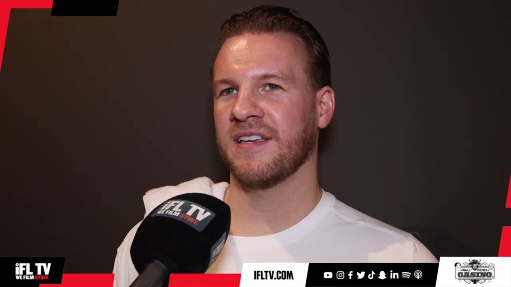 'WE CAN PUT THE USYK FIGHT RIGHT' - BEN DAVISON IMMEDIATE REACTION TO ANTHONY JOSHUA STOPPING WALLIN