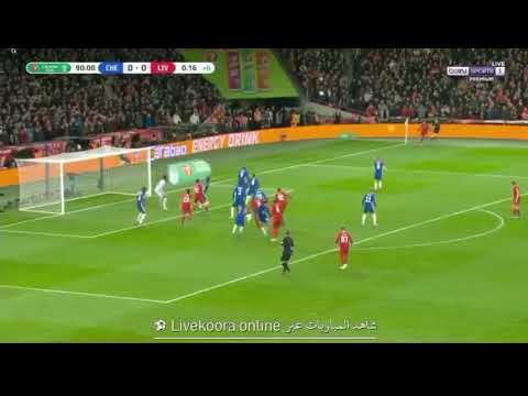 | Finale League Cup : L’incroyable  parade d’Edouard Mendy face à LIVERPOOL 🇸🇳🇸🇳❤️