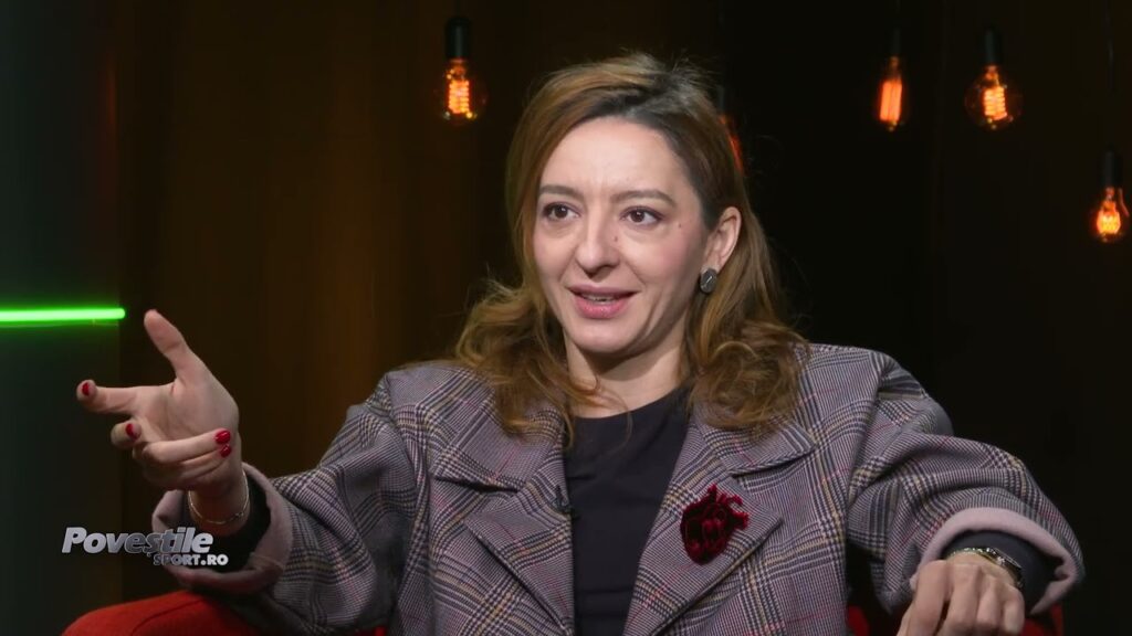Poveștile Sport.ro | Ana Maria Brânză