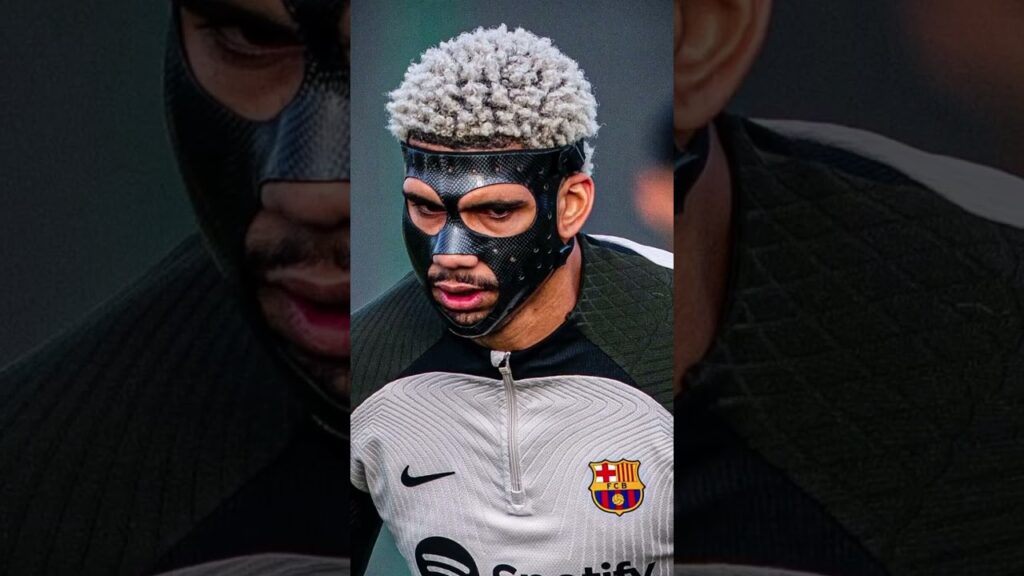 Jude Belligham es premiado talento del año 2023/ Ronald Araujo con la máscara/ Al nassr nueva camise