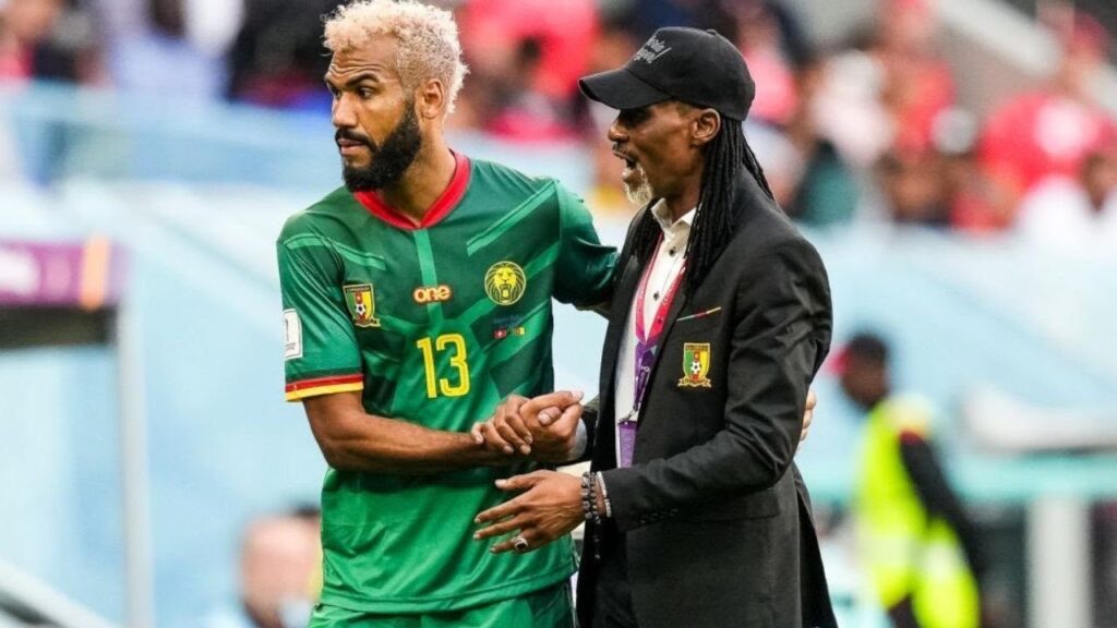CAN 2023 : Rigobert Song fait des choix forts pour sa liste