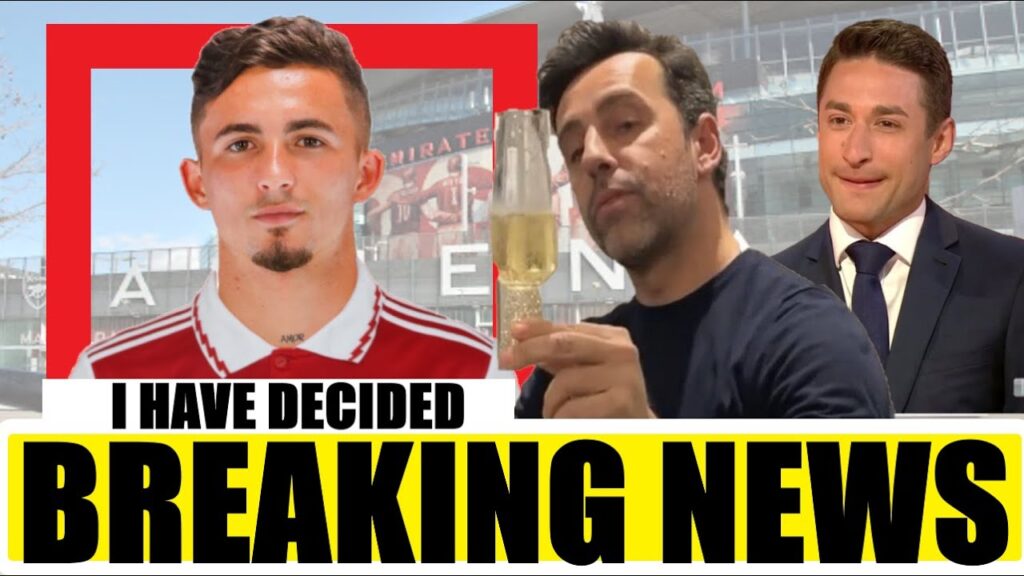 BREAKING: YEREMY PINO COULD STILL BEEN A JANUARY SIGNING   ARSENAL TRANSFERS #arsenal #transfers