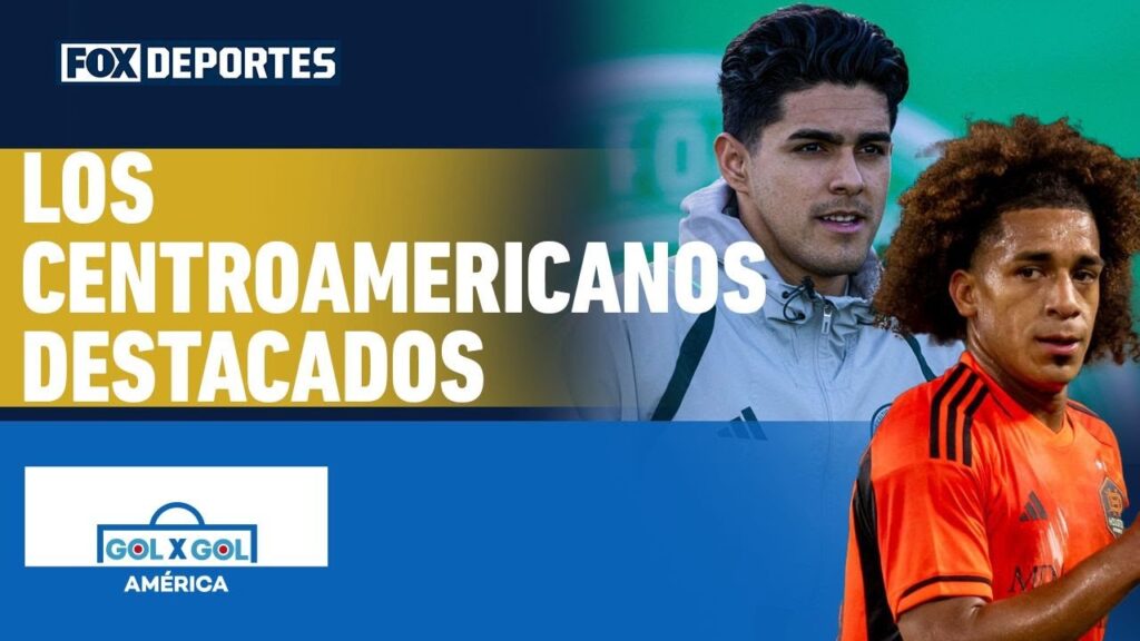 ADALBERTO CARRASQUILLA o LUIS PALMA, ¿quién fue el MEJOR CENTROAMERICANO en el EXTRANJERO? | GolXGol
