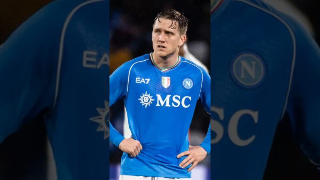 Piotr Zieliński oszukał Napoli?!