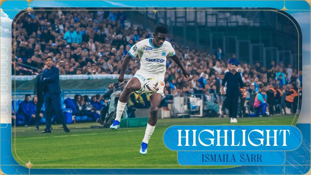 𝗜𝘀𝗺𝗮𝗶̈𝗹𝗮 𝗦𝗮𝗿𝗿 🦁🇸🇳 | Best of mi-saison 23-24