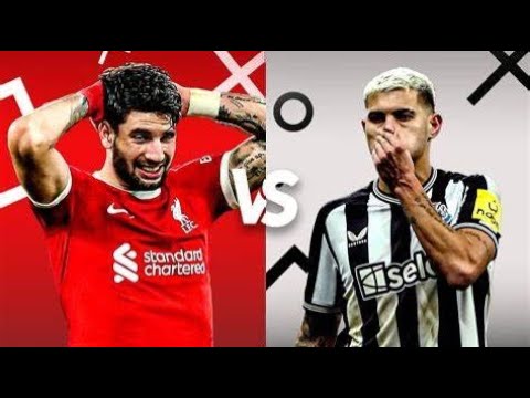 LIVERPOOL VS NEWCASTLE UNITED MATCH PREVIEW! MAC ALLISTER TO START!? NEWCASTLE A WOUNDED ANIMAL!?
