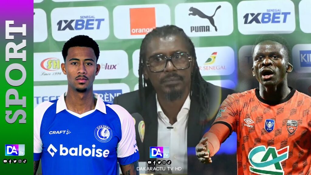 Absence de Bamba Dieng, Name, Noah Fadiga et Cie, les explications d’El Tactico…