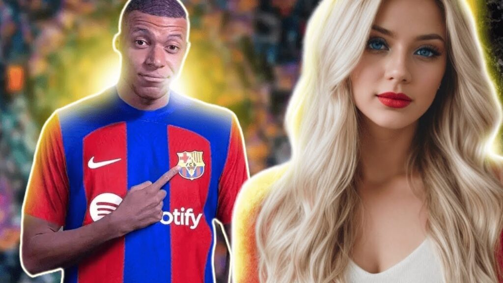 Kylian Mbappé to FC Barcelona | Latest Updates & Rumors |✍️Barcelona Transfer News