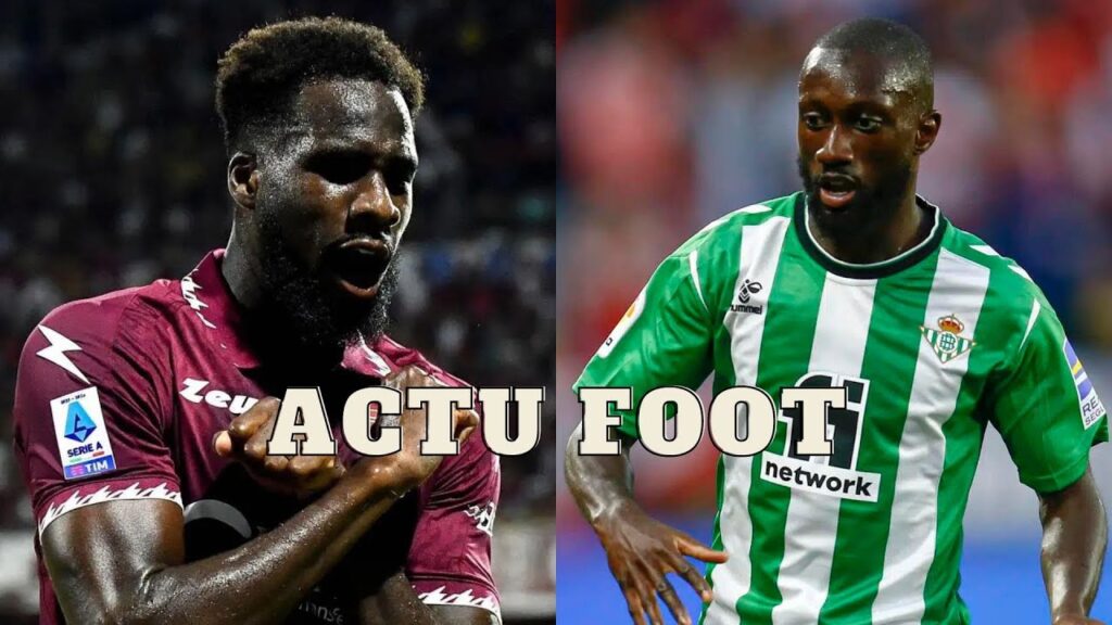 Everton s'intéresse à Boulaye Dia, Youssouf Sabaly incertain pour la CAN