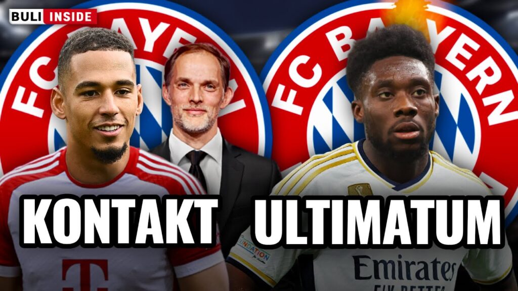 TUCHEL in KONTAKT zu Thilo KEHRER! Real-ULTIMATUM für DAVIES!