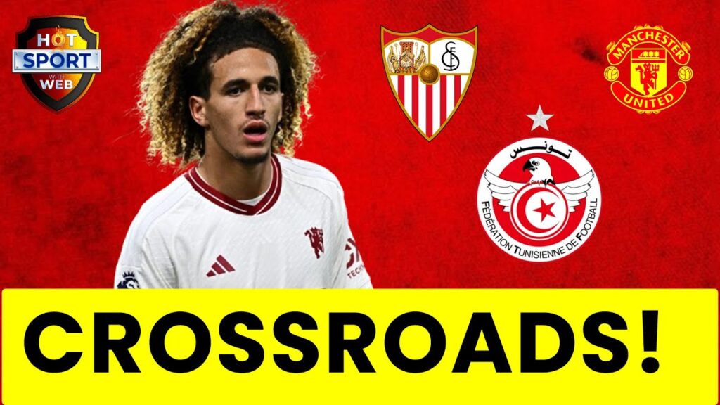 HANNIBAL MEJBRI to be LOANED Out BUT WHERE?