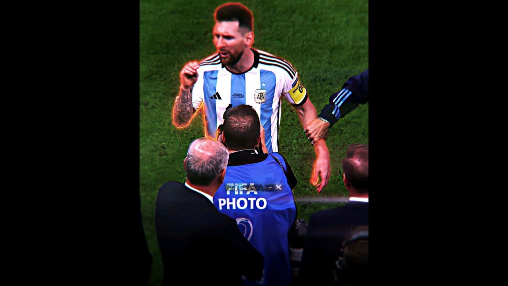 The day Messi silenced Van Gaal 🤫🔥🐐