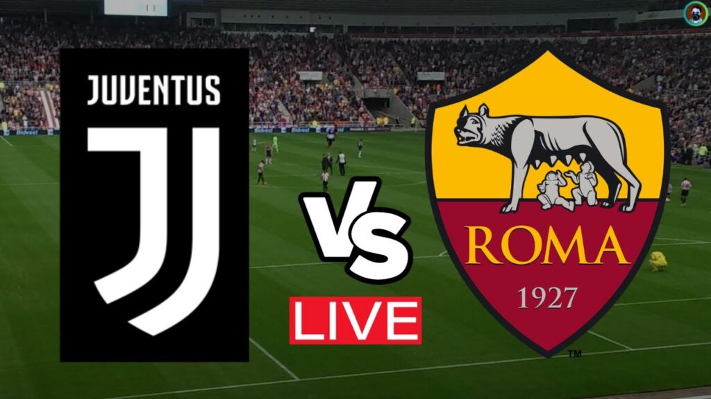 Juventus-Roma in diretta | Serie A 2023 | Partita completa oggi